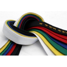 Coloured Belt Grading Fee - Friday 15th July